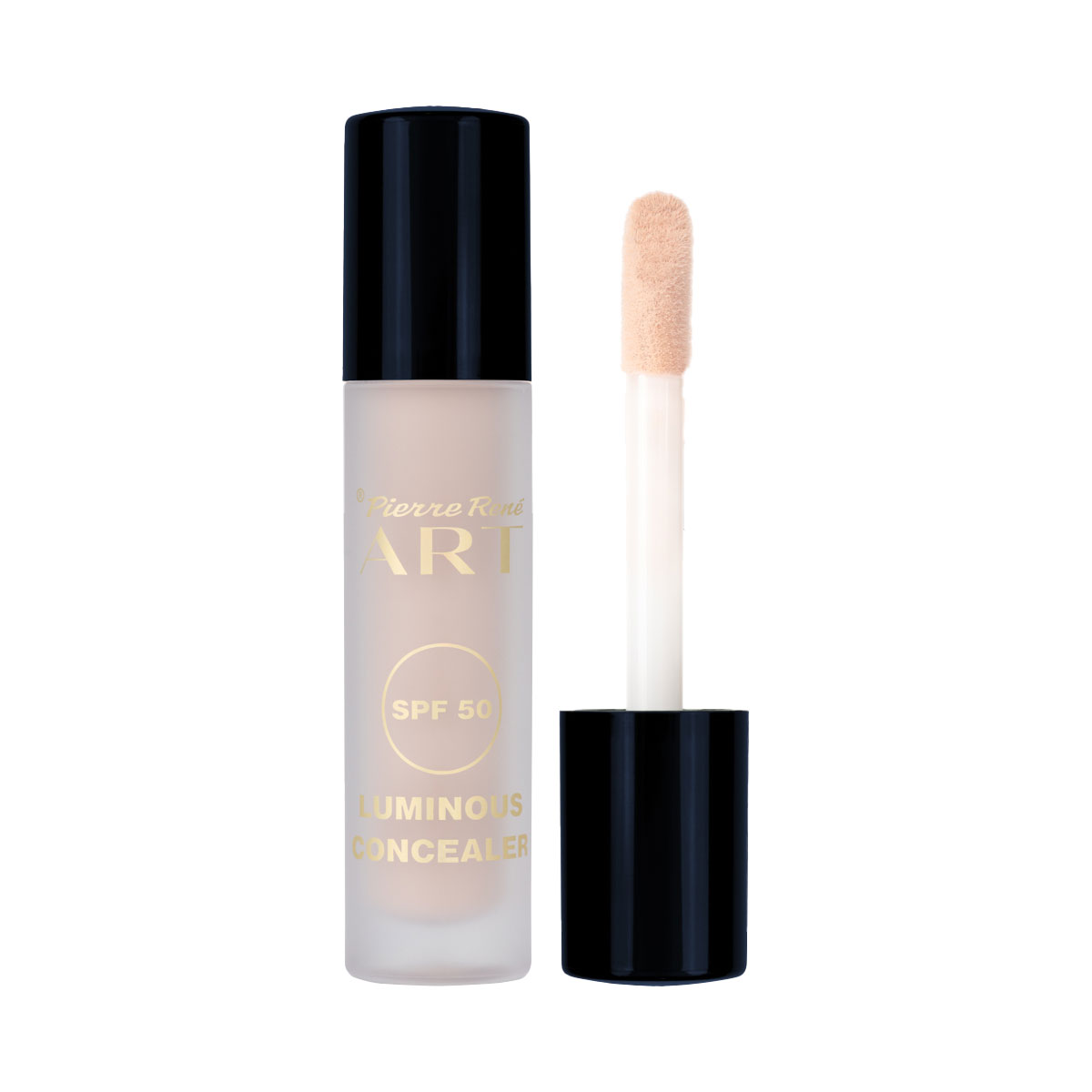 Консилер для обличчя Pierre Rene Luminous Concealer Art SPF 50, 04 Soft Pink, 6 мл